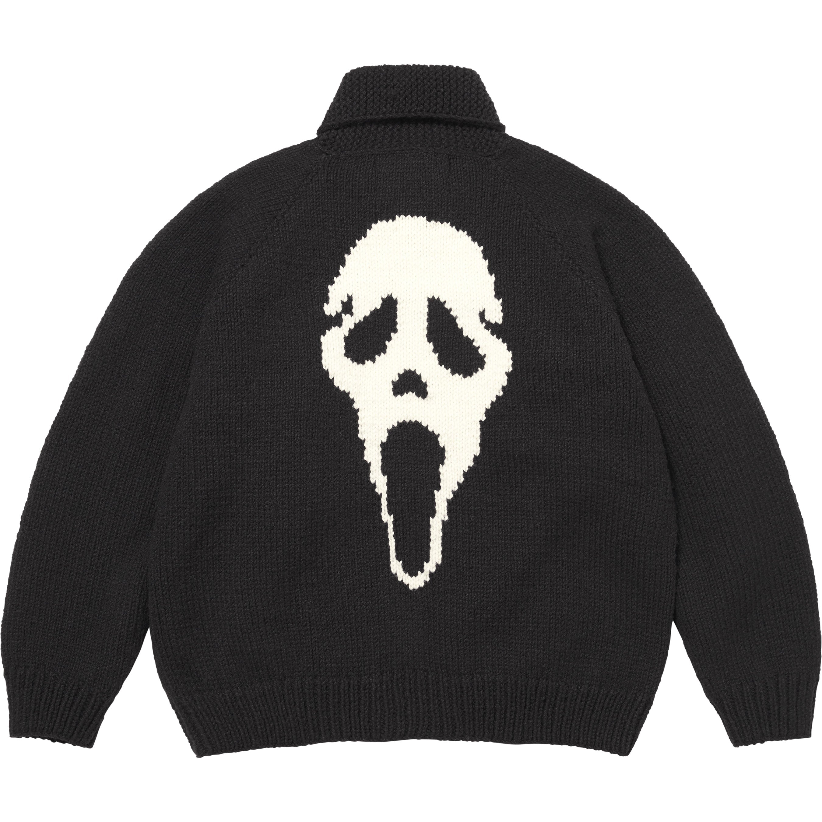 Ghostface® Cowichan Sweater view 2